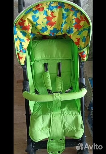 Коляска трость