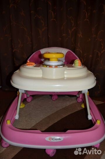 Ходунки детские