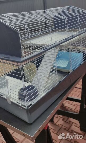 Клетка для кролика ferplast