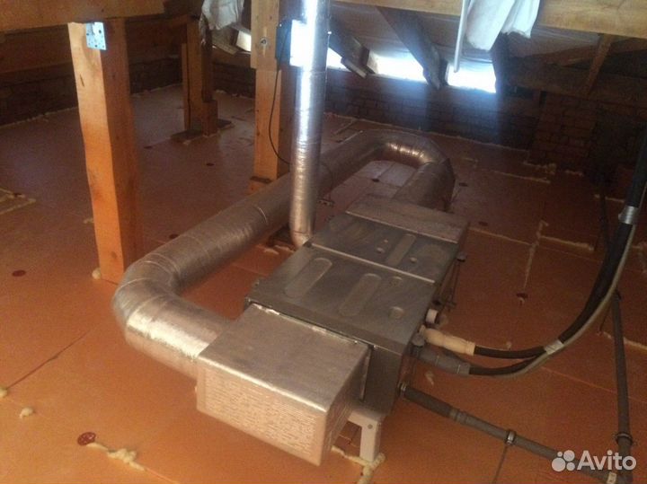 Приточная установка Capsule