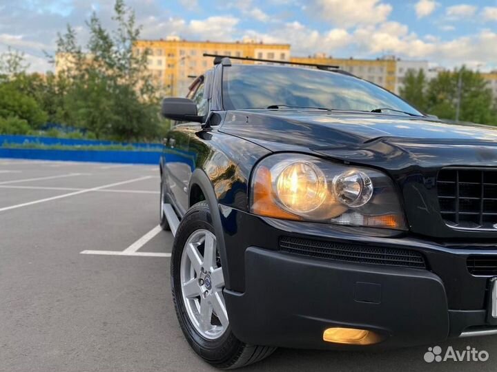 Volvo XC90 2.9 AT, 2005, 188 952 км