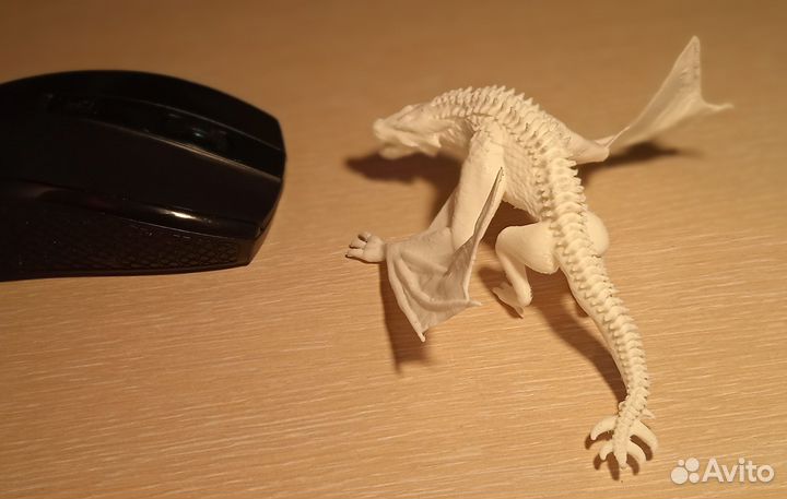 3d Фигурка Дракон