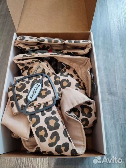 Baby bjorn mini эрго рюкзак переноска