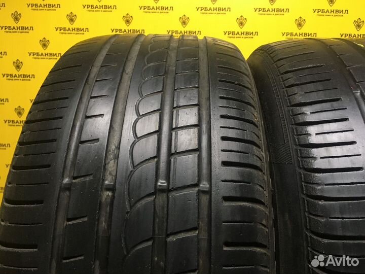 Pirelli P Zero Rosso 255/40 R18 95Y