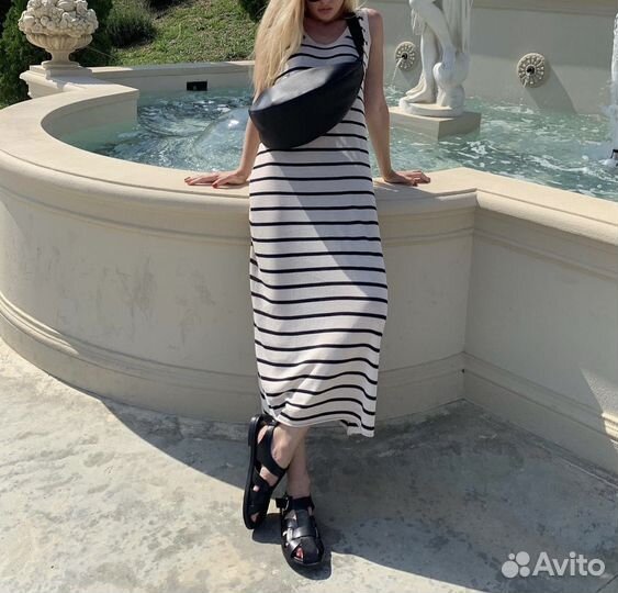 Сумка the row style