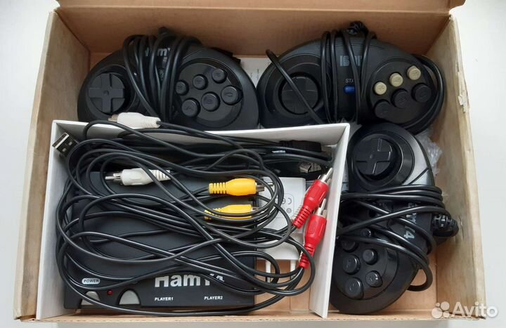 Тв приставка hamy 4