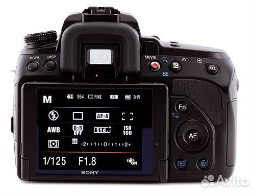 Sony A580(18-55mm Sam II) Сумка+16гб+Зар/устр+USB+