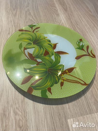 Тортовница вращающаяся Loraine