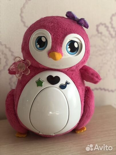 Интерактивный пингвин Penbo с малышом