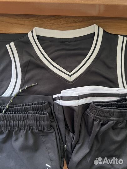 Форма баскетобольная для мальчика р134-140