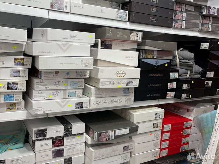 Постельное белье