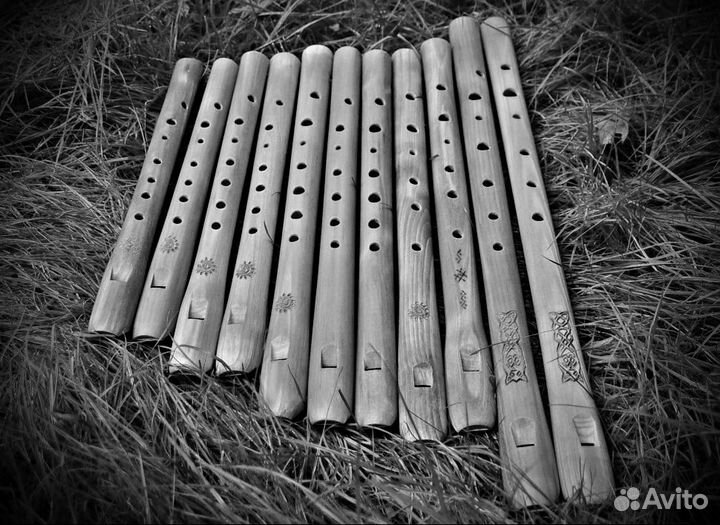 Свирель Русская