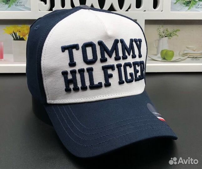 Бейсболка Tommy Hilfiger