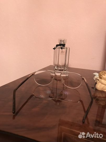 Очки оптические с диоптриями -5,75