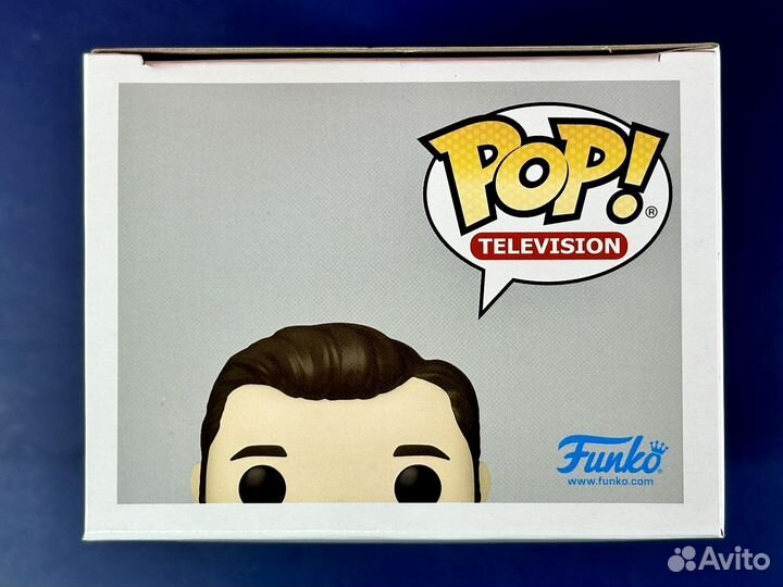 Funko Pop Television 1351 Ted Lasso