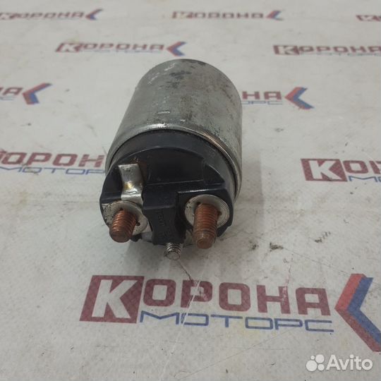 Реле втягивающее стартера 1.2 kW 93740762 chevrol