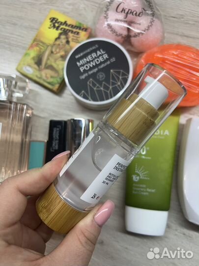 Косметика пакетом