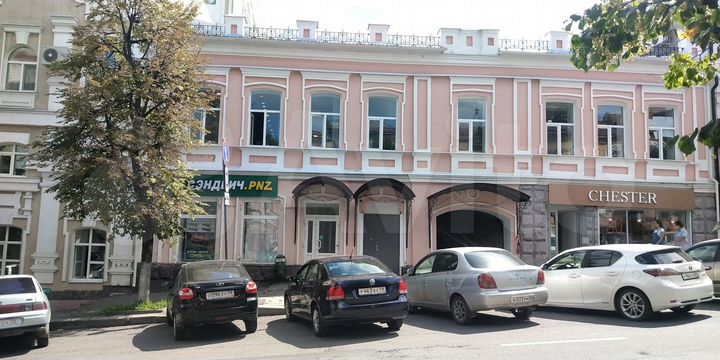 Офис, 275 м²