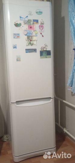 Холодильник indesit no frost