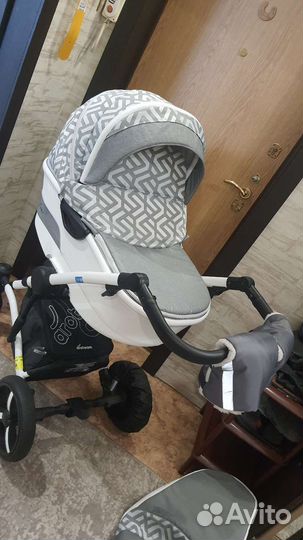 Коляска 2 в 1 Aroteam Enzo (Польша)