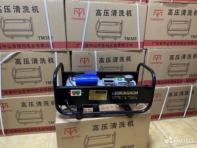 Мойка высокого давления, автомойка, минимойка