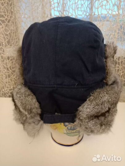 Шапка меховая мужская