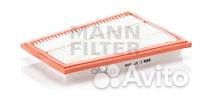 Фильтр воздушный C27006 mann-filter