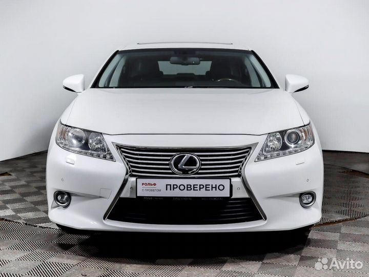 Lexus ES 2.5 AT, 2014, 96 000 км