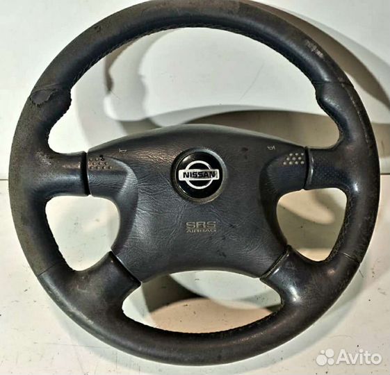 Руль с подушкой безопасности Nissan Almera N16