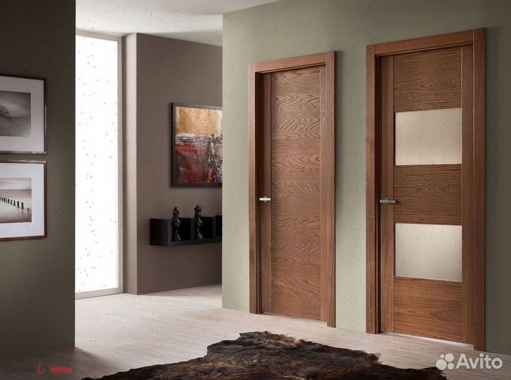 Двери входные