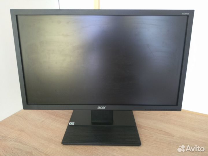 Монитор Acer V226KQL 21.5