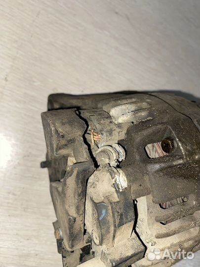 Генератор Opel Corsa D z14xep