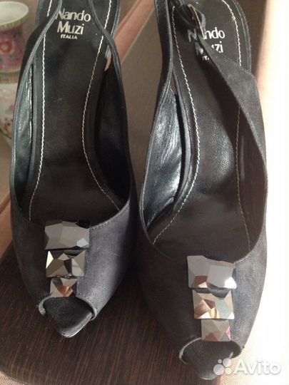 Босоножки Nando Muzi