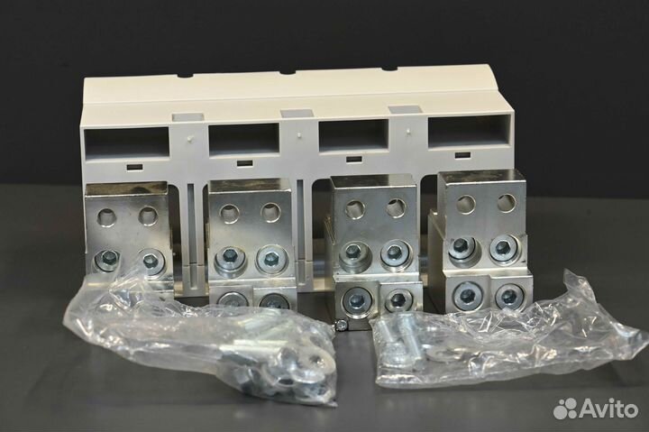 Moeller Eaton NZM4-4-XKA 266837 4P новый, 3 шт