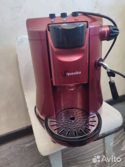 Капсульная кофемашина