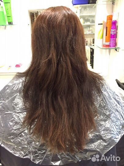 Парикмахер на дому