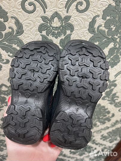 Ботиночки decatlon 23