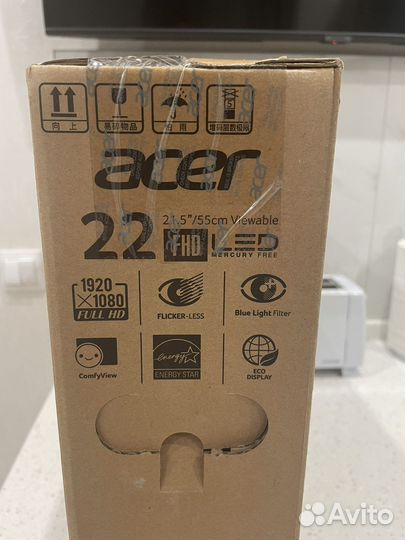 Монитор Acer 21.5