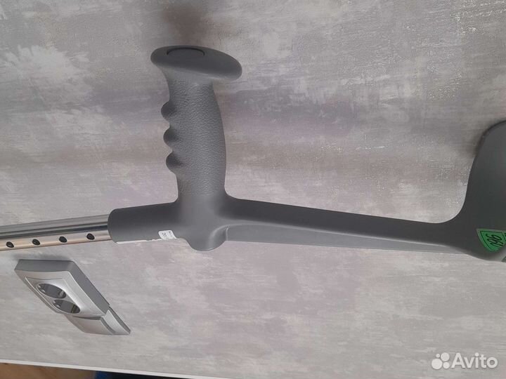 Костыль детский с опорой под локоть