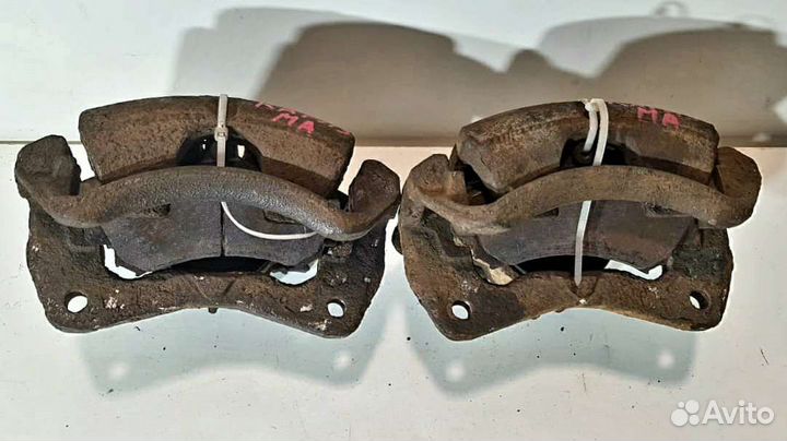 Суппорт передний тормозной Каризма, Спейс Стар