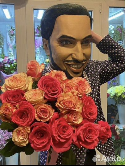 Поздравление от Артура Пирожкова