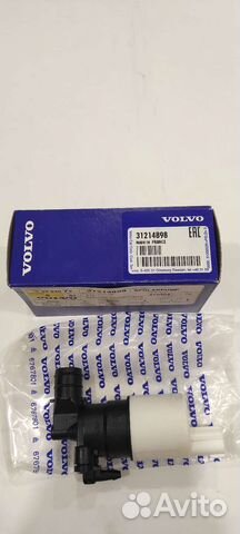 Насос стеклоомывателя