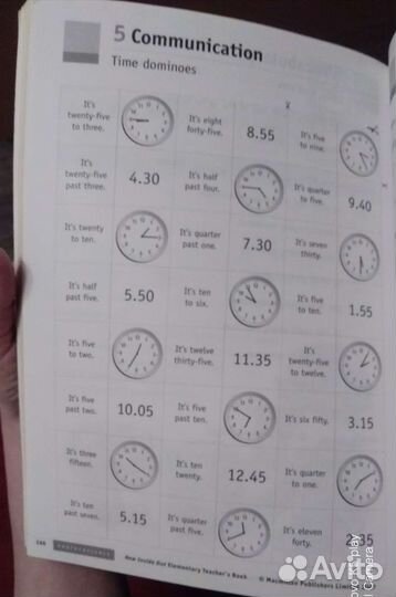 Книга для учителя new inside out elementary