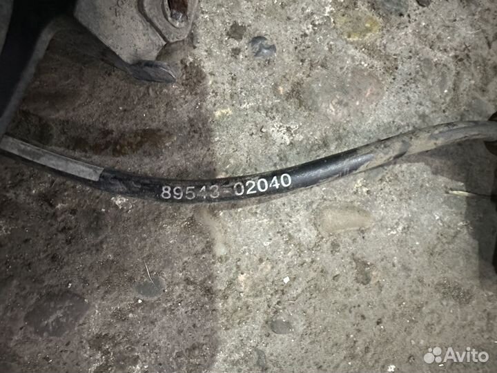 Датчик ABS Toyota Corolla E120