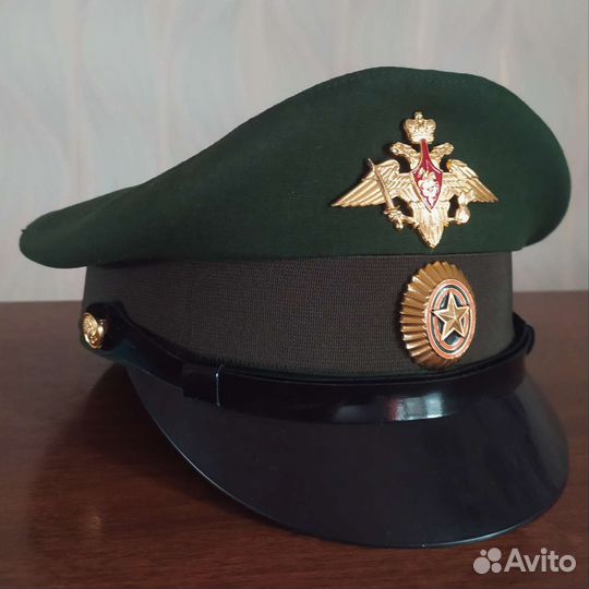 Форма офисная зеленая