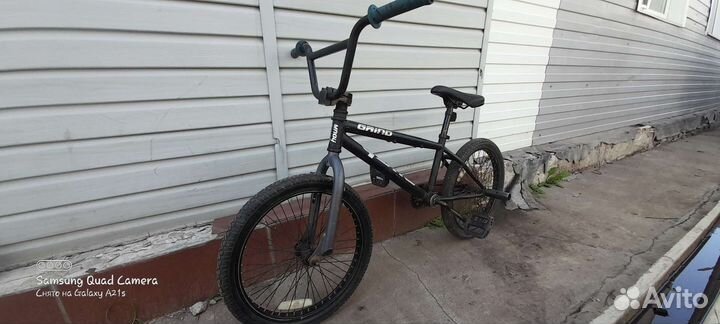 Велосипед bmx