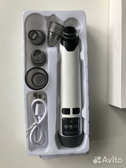 Прибор для очищения кожи