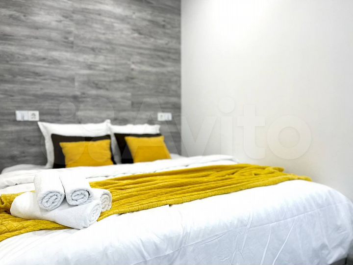 1-к. квартира, 42 м², 3/11 эт.