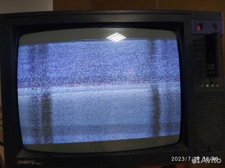 Телевизор Спектр