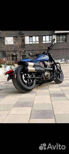 Harley-Davidson Sportster S 1250